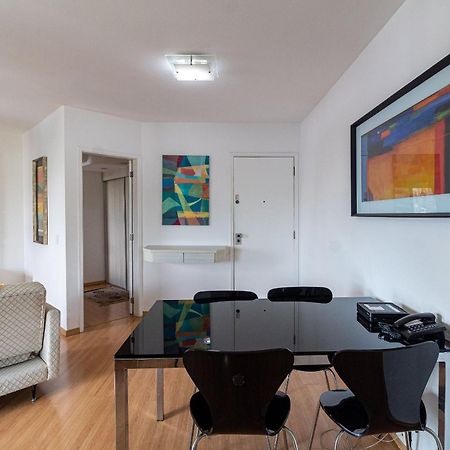 Lflats No The First Free Flex Residence Service Sao Paulo Bagian luar foto