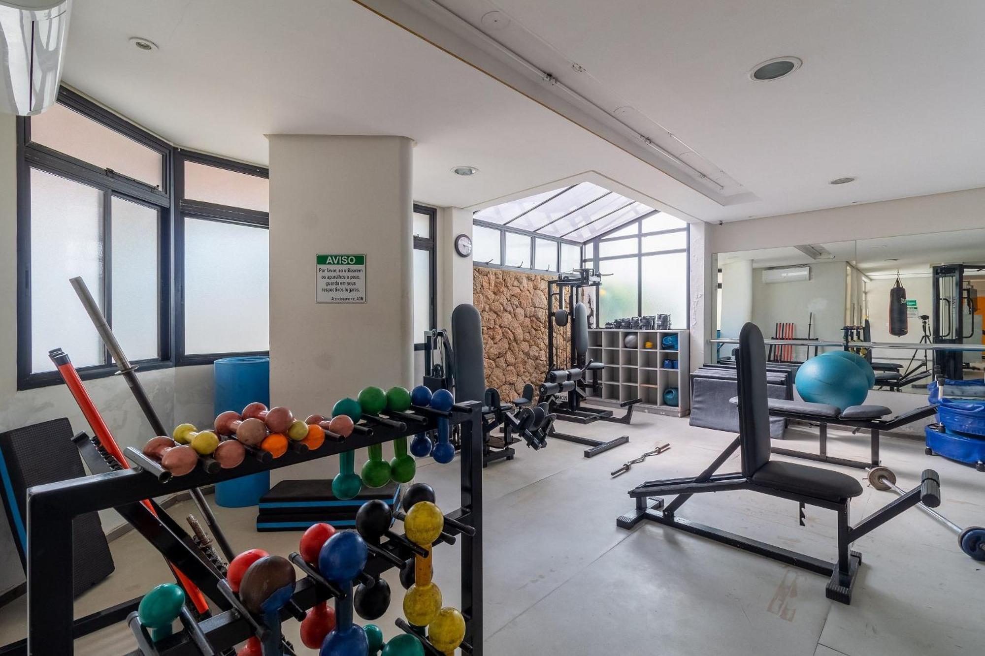 Lflats No The First Free Flex Residence Service Sao Paulo Bagian luar foto