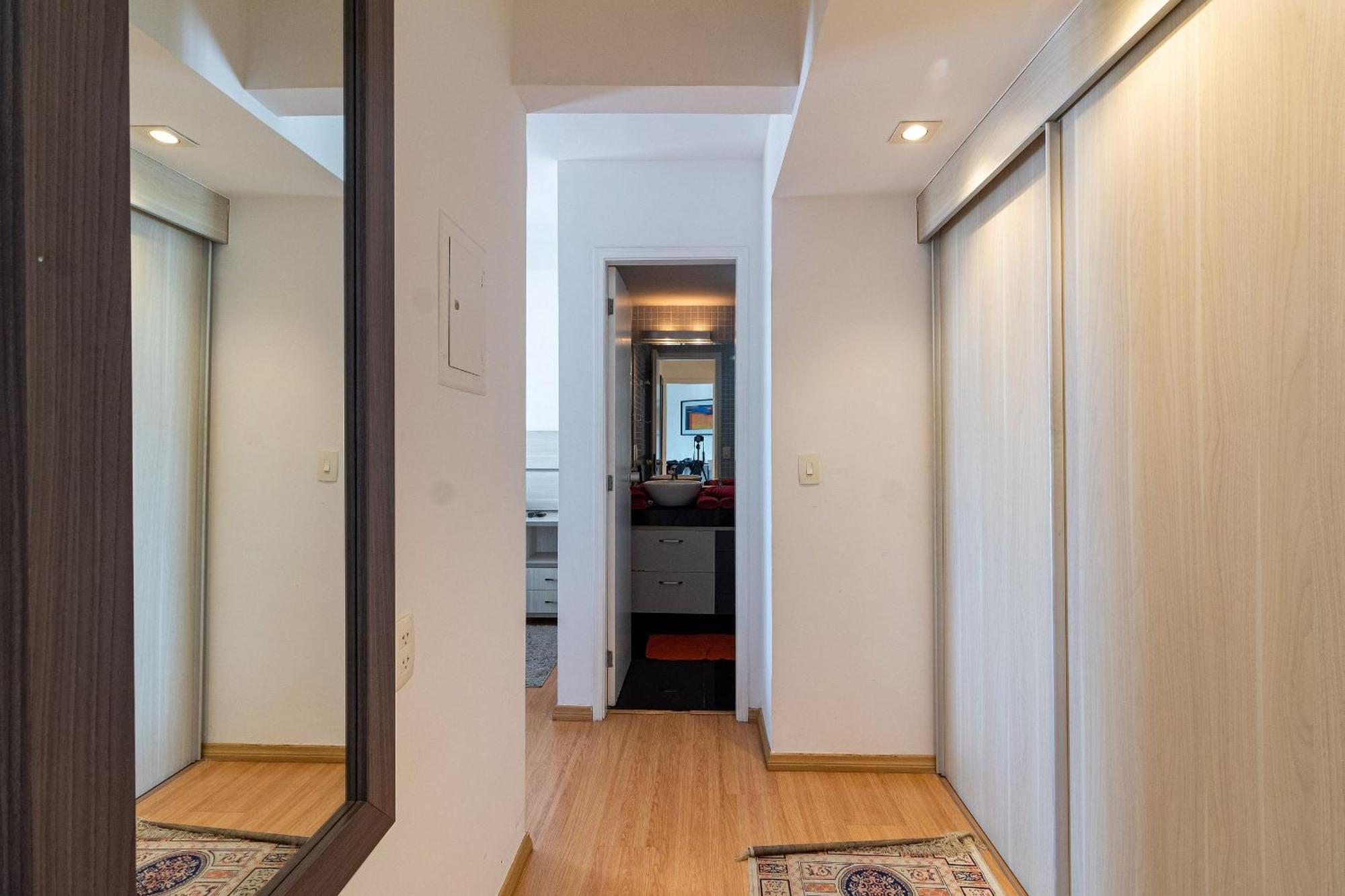Lflats No The First Free Flex Residence Service Sao Paulo Bagian luar foto