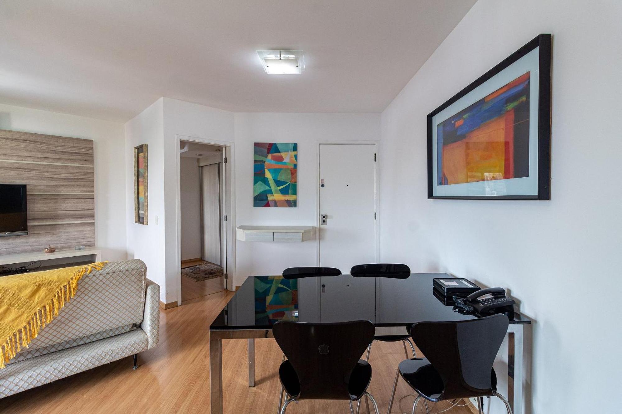 Lflats No The First Free Flex Residence Service Sao Paulo Bagian luar foto
