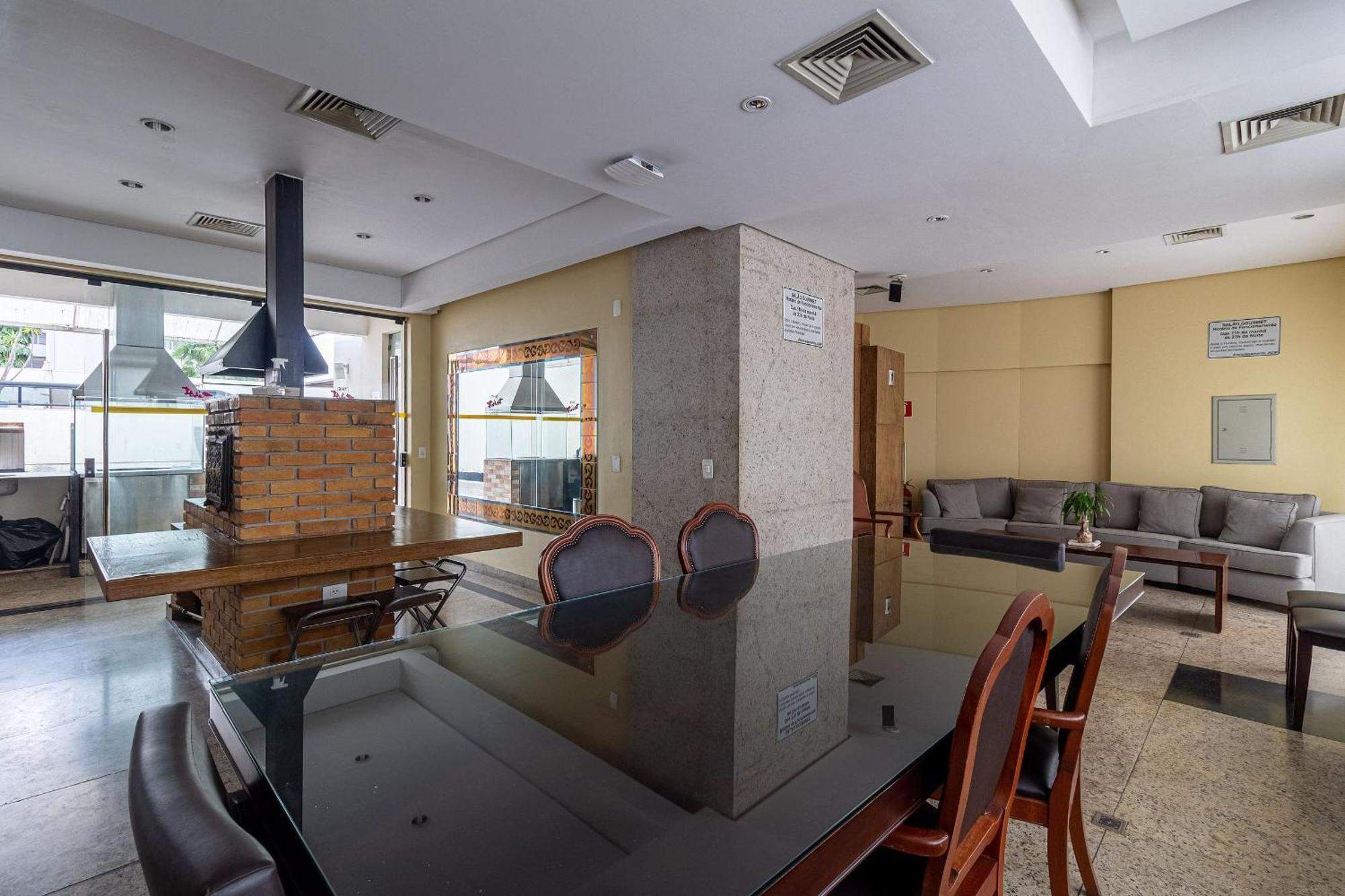 Lflats No The First Free Flex Residence Service Sao Paulo Bagian luar foto