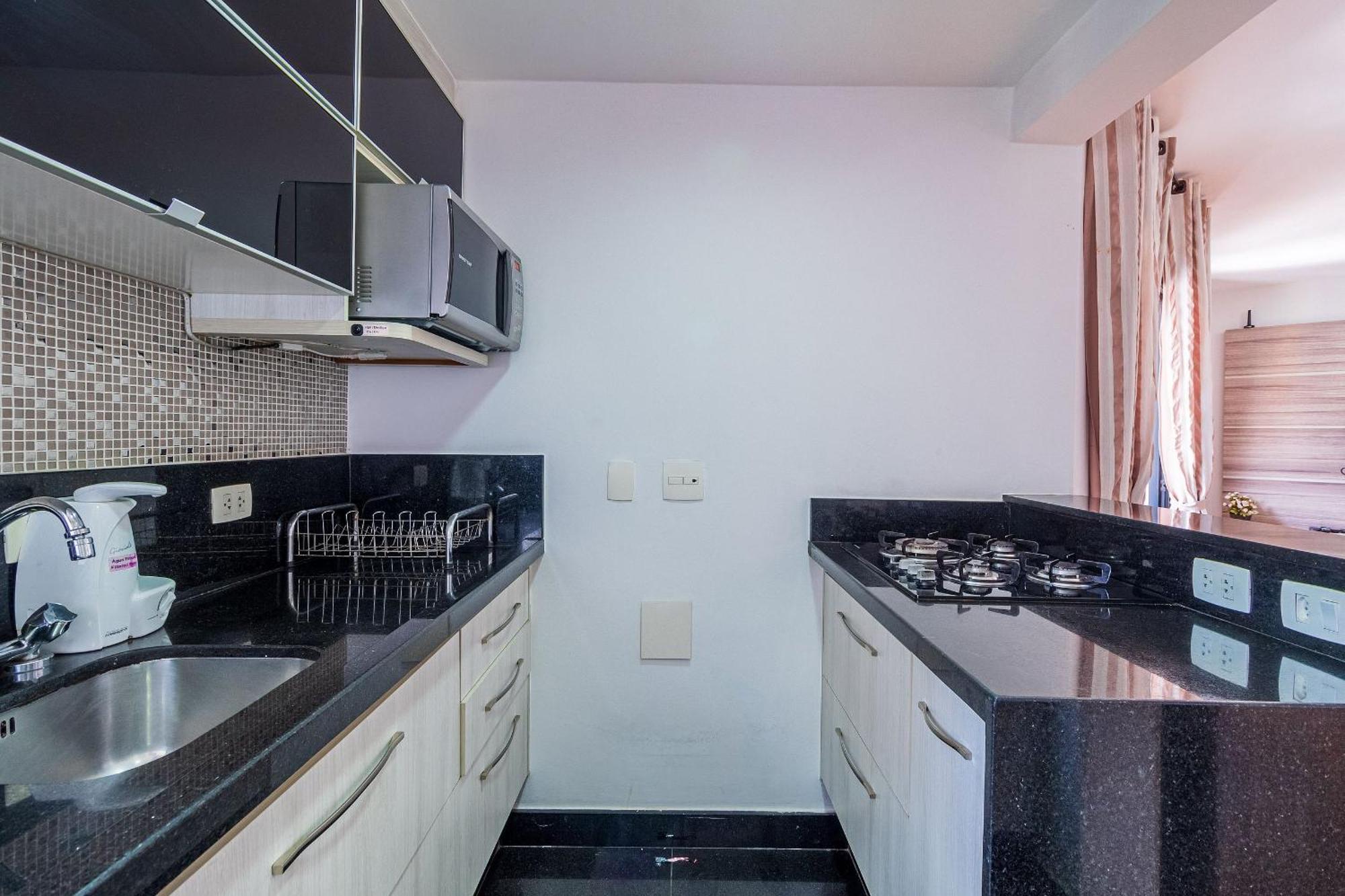 Lflats No The First Free Flex Residence Service Sao Paulo Bagian luar foto