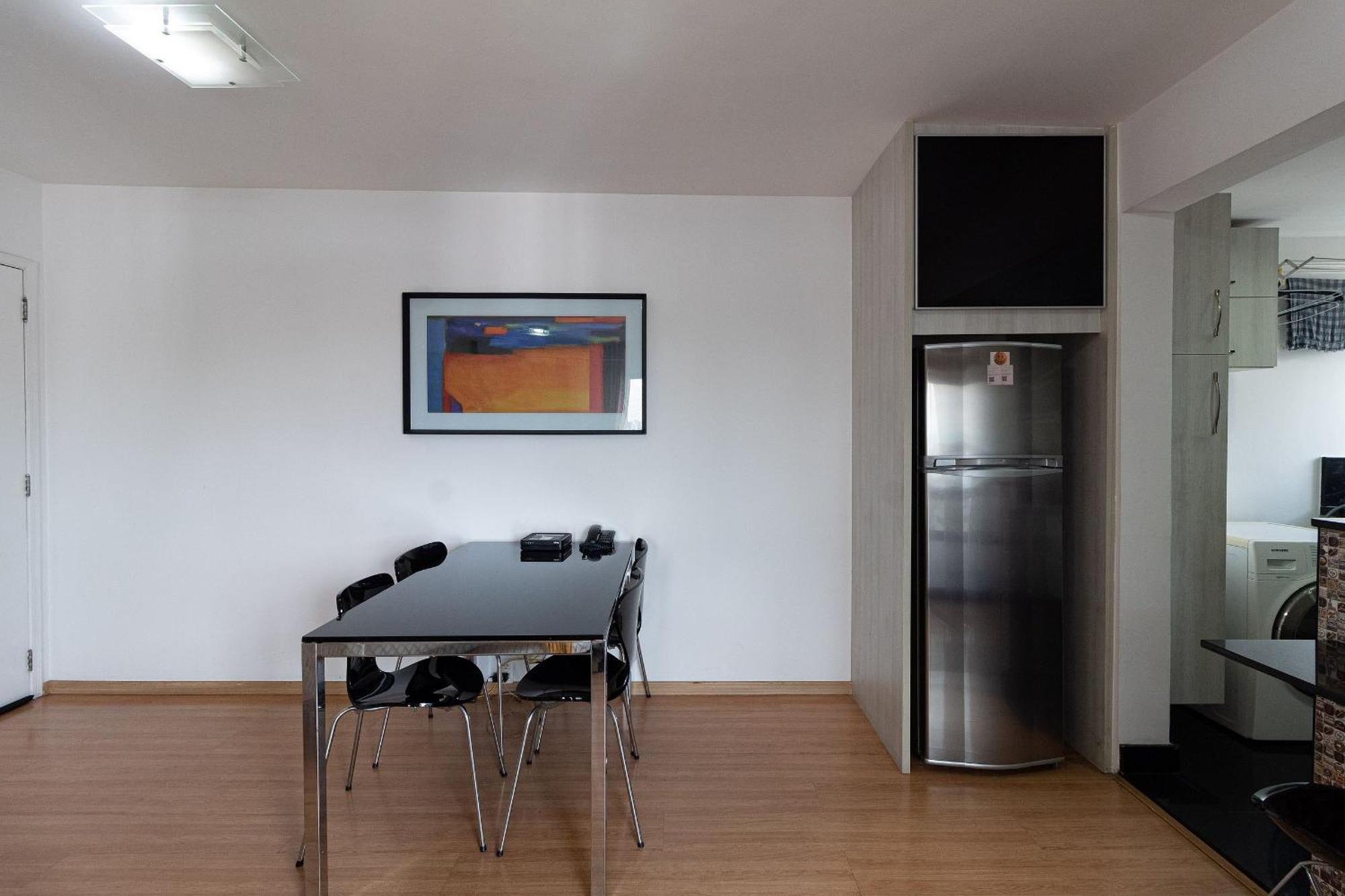 Lflats No The First Free Flex Residence Service Sao Paulo Bagian luar foto