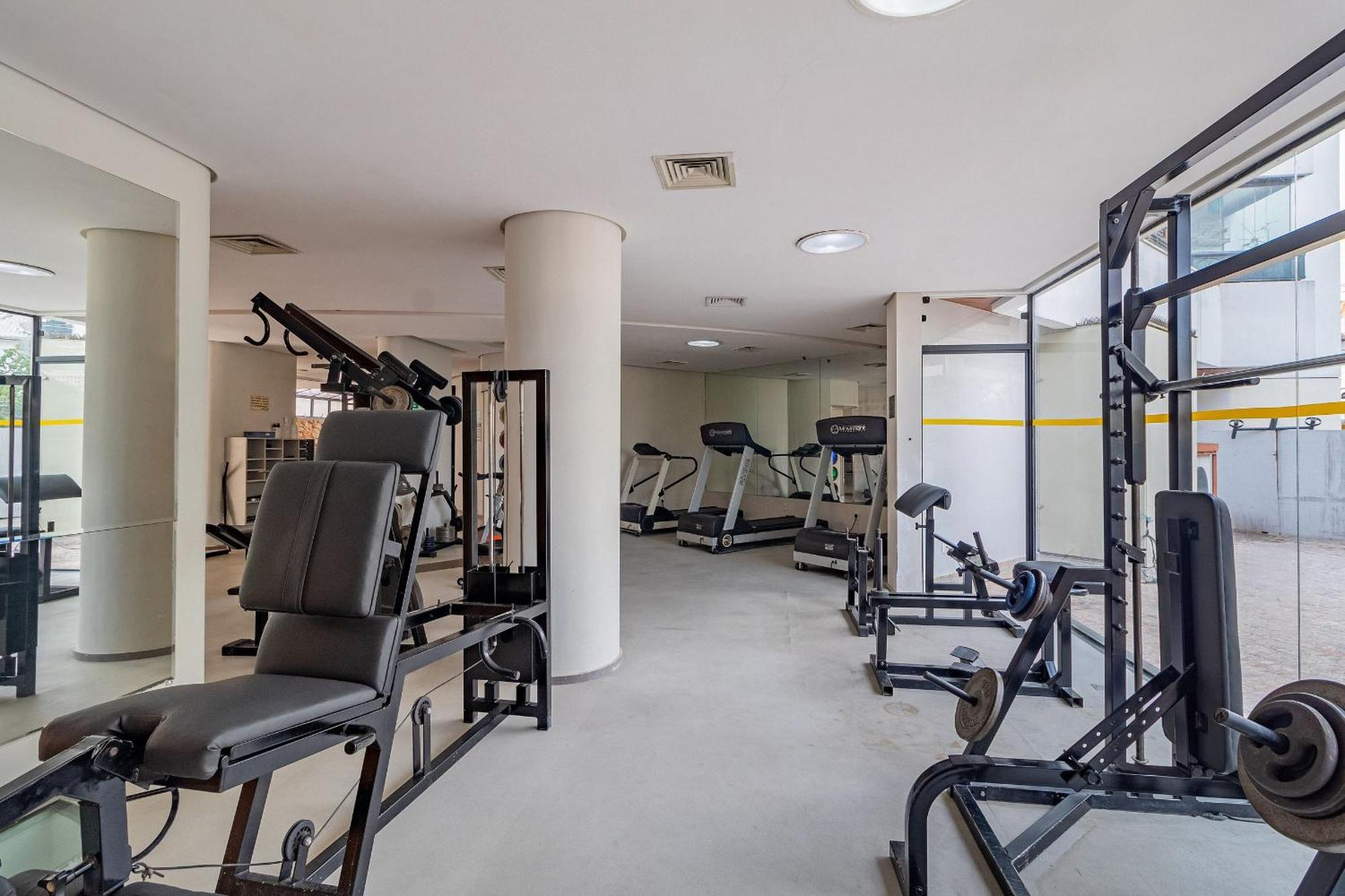 Lflats No The First Free Flex Residence Service Sao Paulo Bagian luar foto