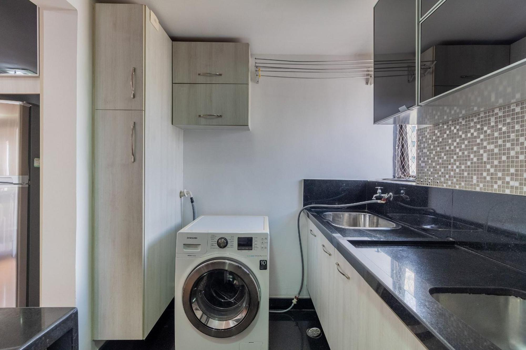 Lflats No The First Free Flex Residence Service Sao Paulo Bagian luar foto
