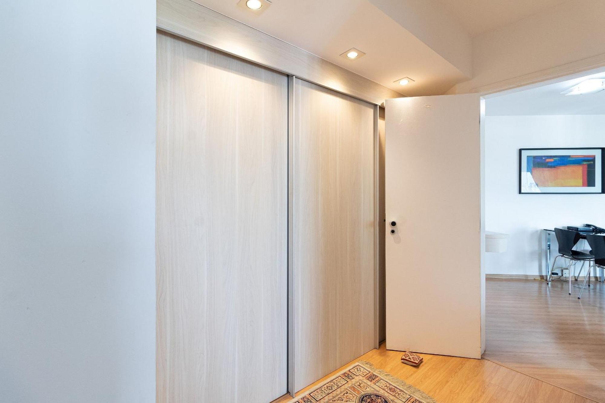 Lflats No The First Free Flex Residence Service Sao Paulo Bagian luar foto