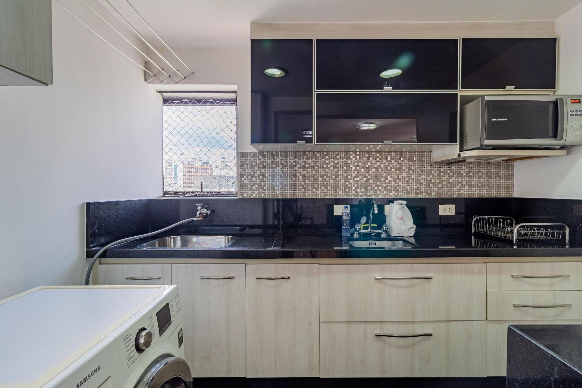 Lflats No The First Free Flex Residence Service Sao Paulo Bagian luar foto