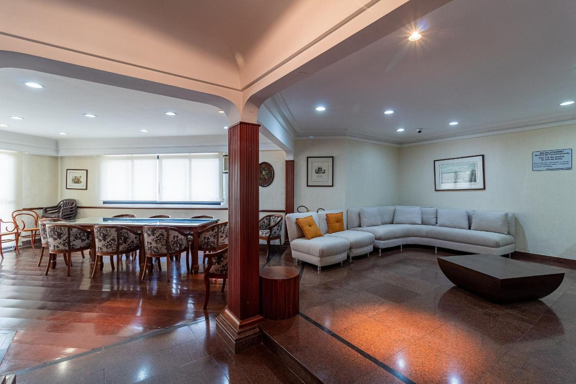 Lflats No The First Free Flex Residence Service Sao Paulo Bagian luar foto