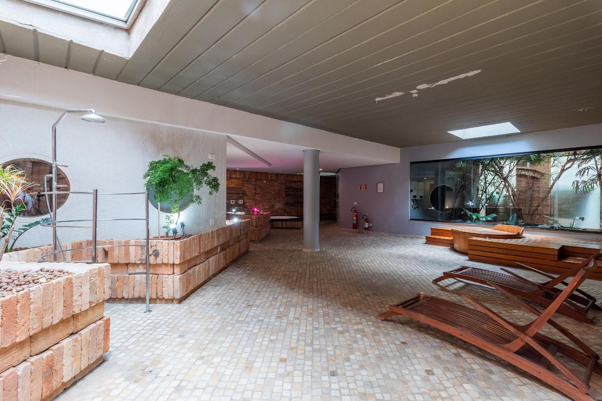 Lflats No The First Free Flex Residence Service Sao Paulo Bagian luar foto