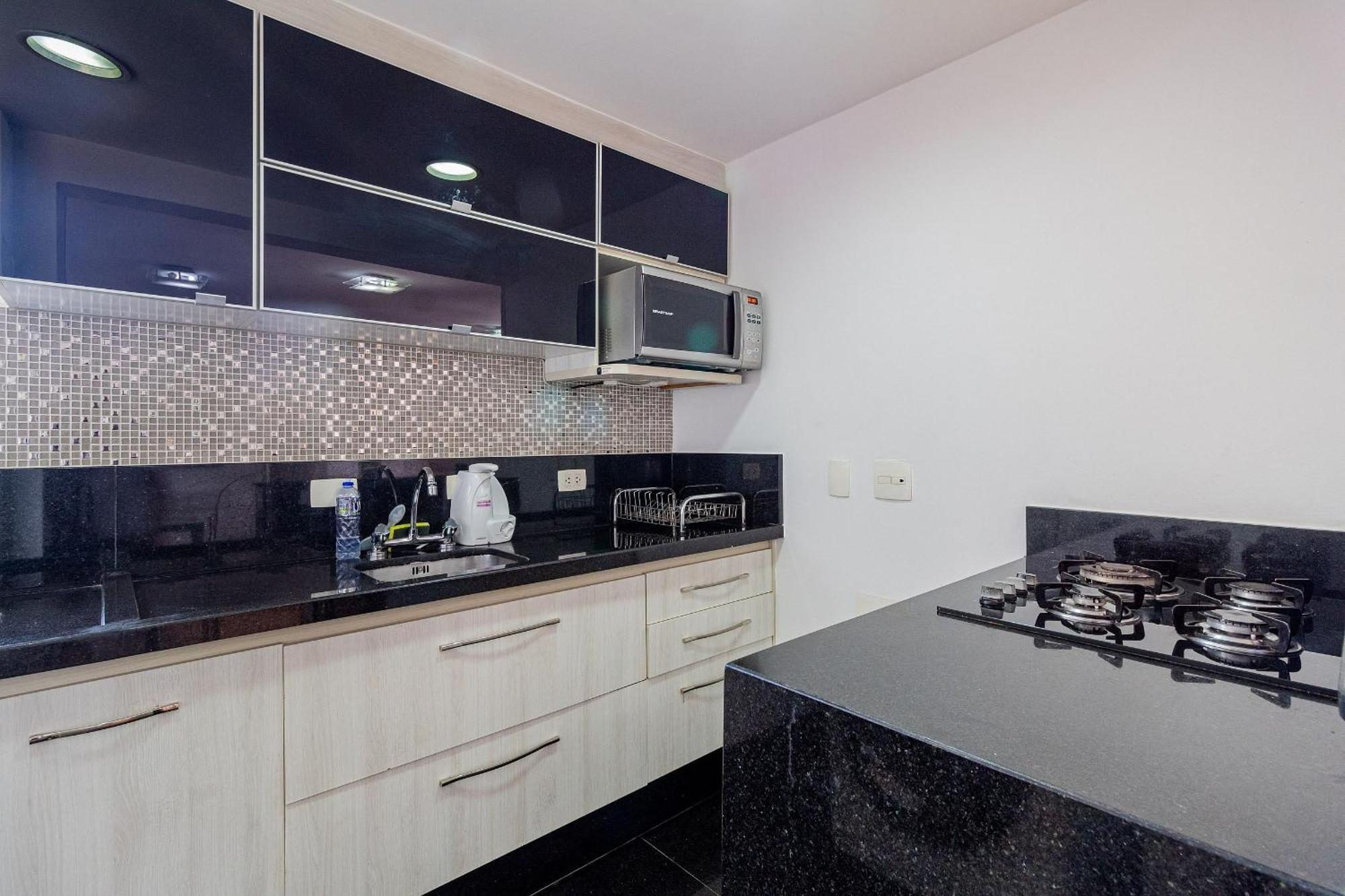 Lflats No The First Free Flex Residence Service Sao Paulo Bagian luar foto