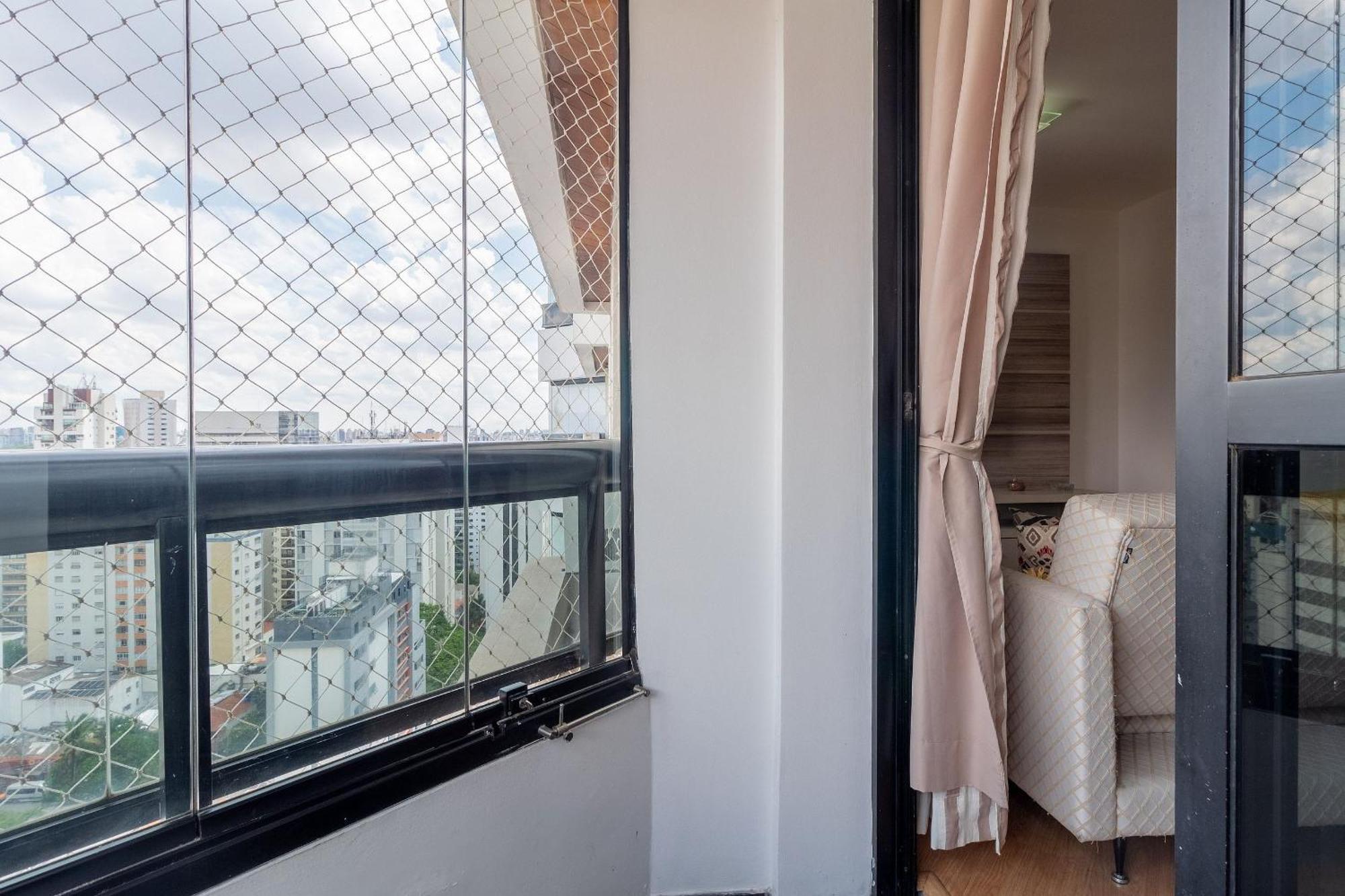 Lflats No The First Free Flex Residence Service Sao Paulo Bagian luar foto