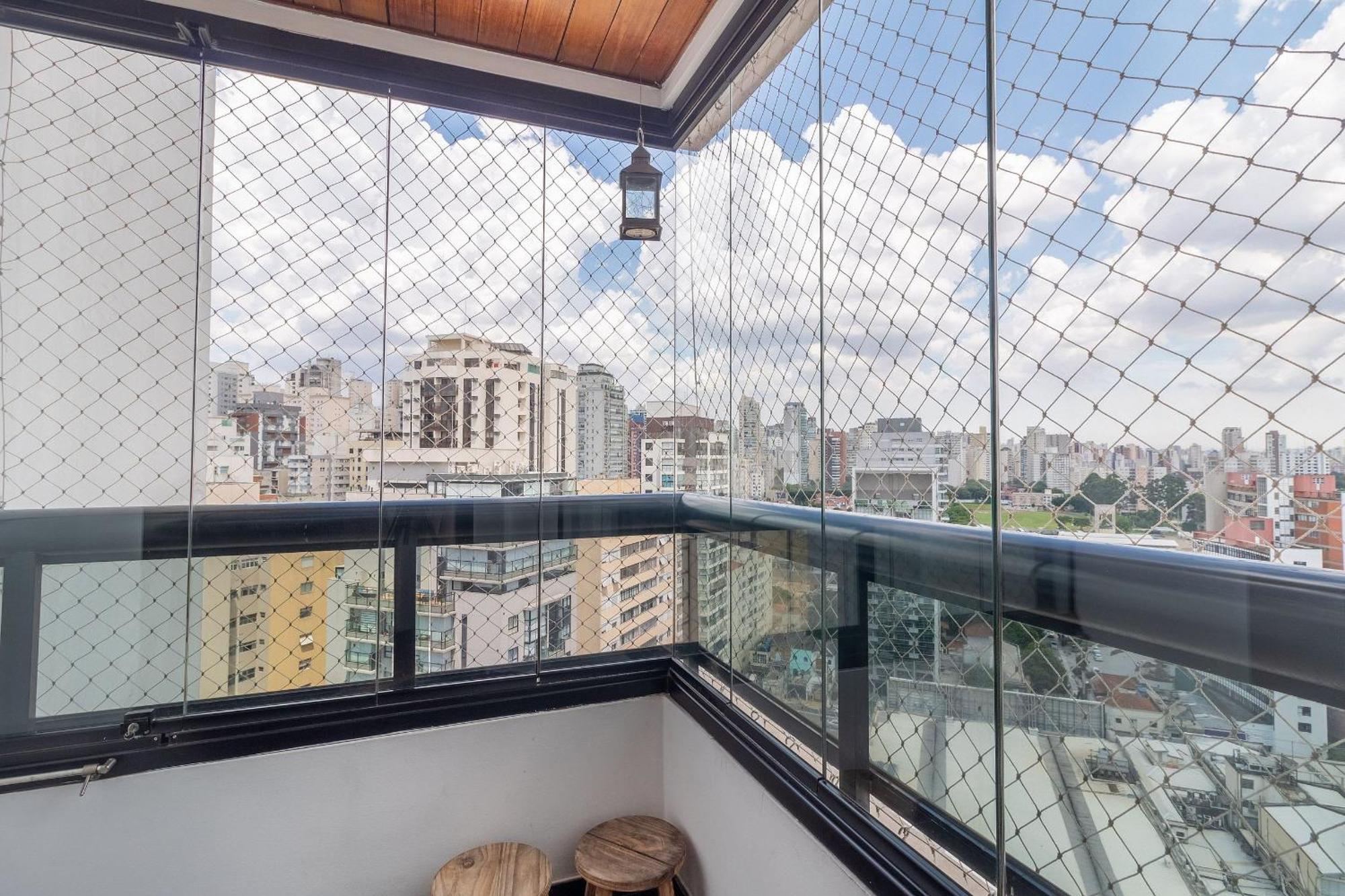 Lflats No The First Free Flex Residence Service Sao Paulo Bagian luar foto