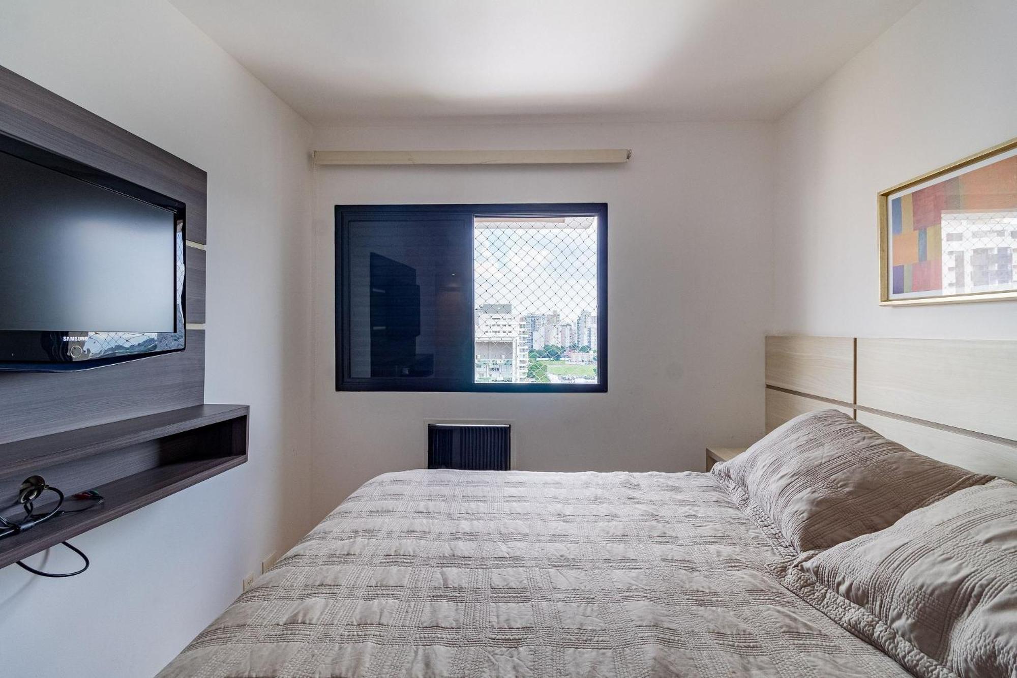 Lflats No The First Free Flex Residence Service Sao Paulo Bagian luar foto